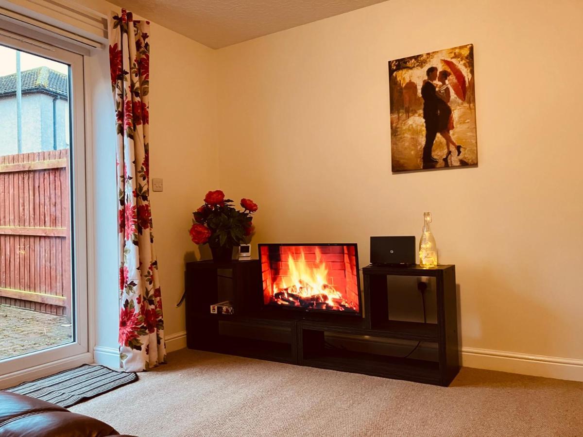 Cosy Home Near Hospital Carlisle  Exterior photo